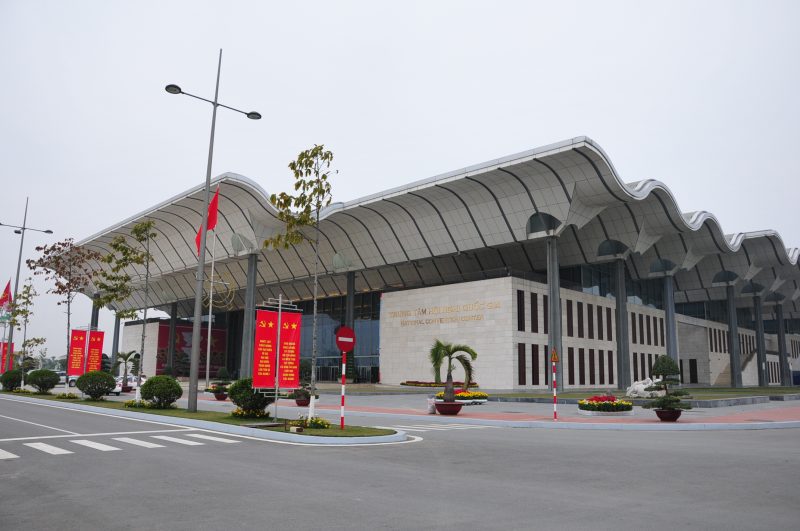 da-hinh-lam-cong-trinh-trung-tam-hoi-nghi-quoc-gia