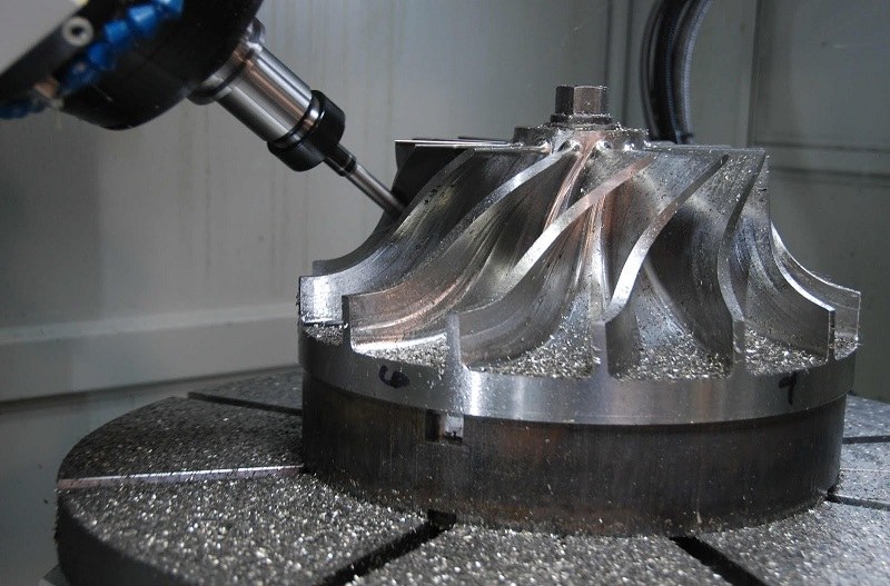 Ưu điểm và ứng dụng của cắt CNC kim loại Cắt CNC kim loại