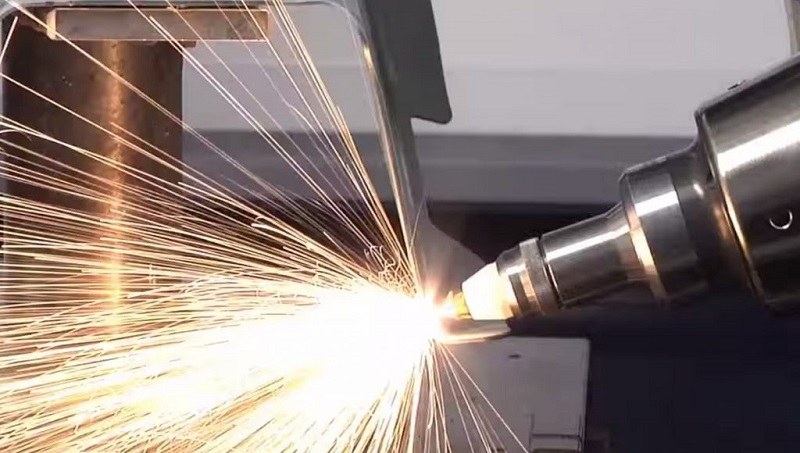 Công nghệ cắt laser