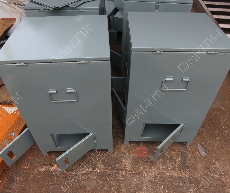 vật liệu gia công cơ khí