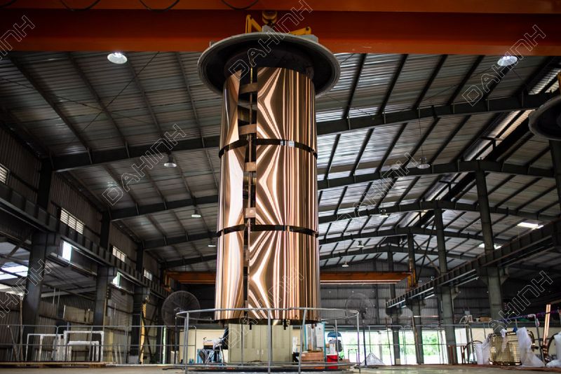 gia công inox mạ pvd tại hà nội
