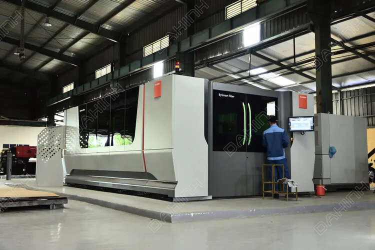 Công nghệ cắt laser cnc