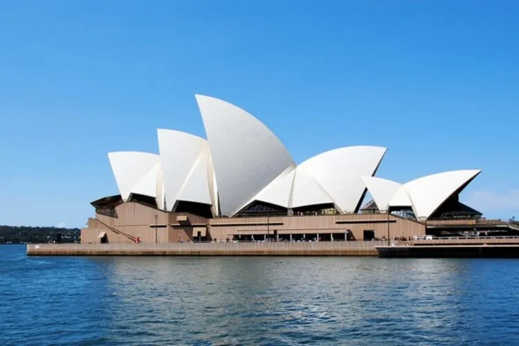 Nhà hát Opera Sydney