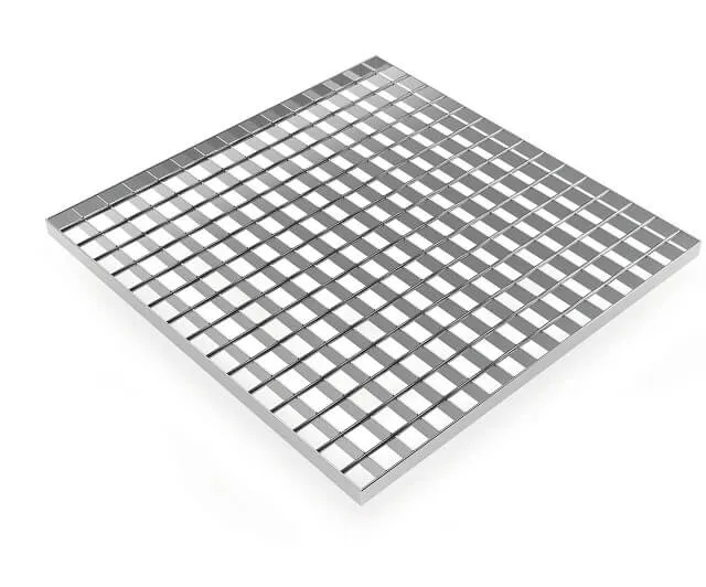 Bản vẽ tấm sàn Grating