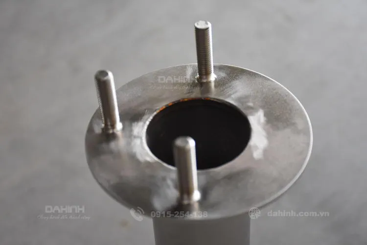 Gia công ống inox