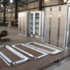 Gia công tủ inox theo yêu cầu