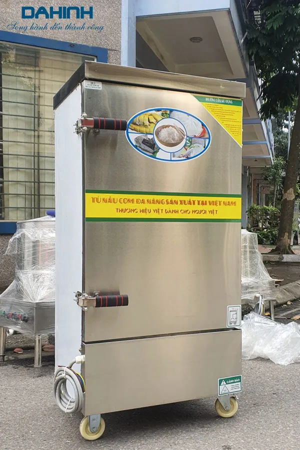 tủ inox công nghiệp