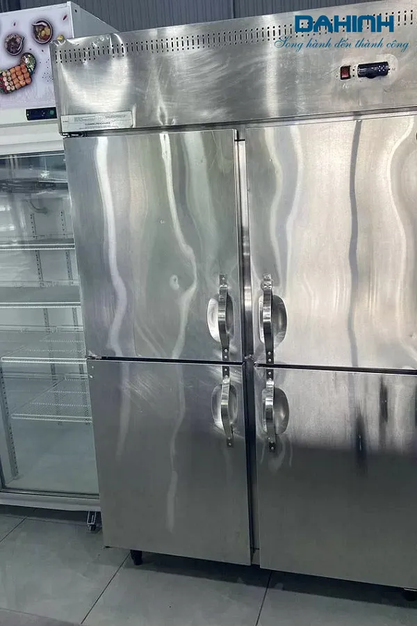 tủ inox công nghiệp