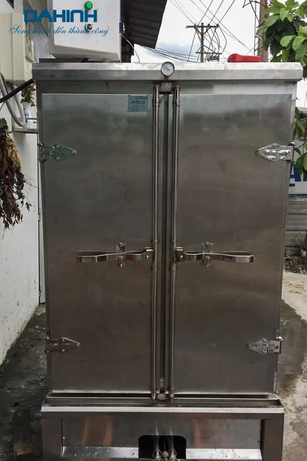 tủ inox công nghiệp