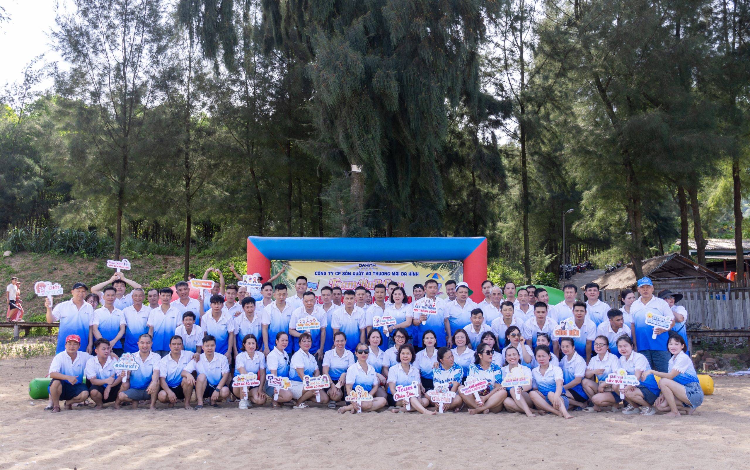 Team Building 2024: Kết sức mạnh - Nối thành công 1