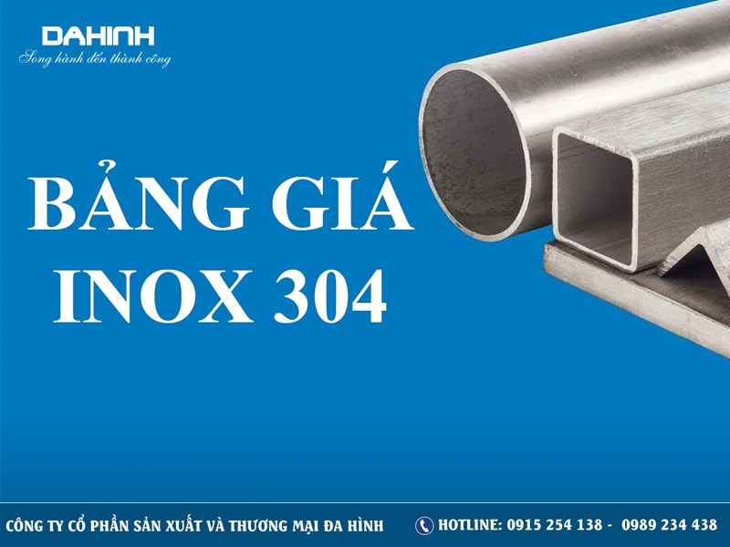 giá inox 304 hộp