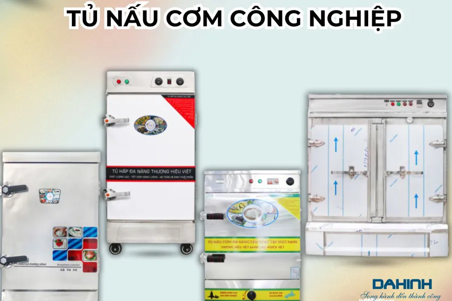 tủ cơm công nghiệp