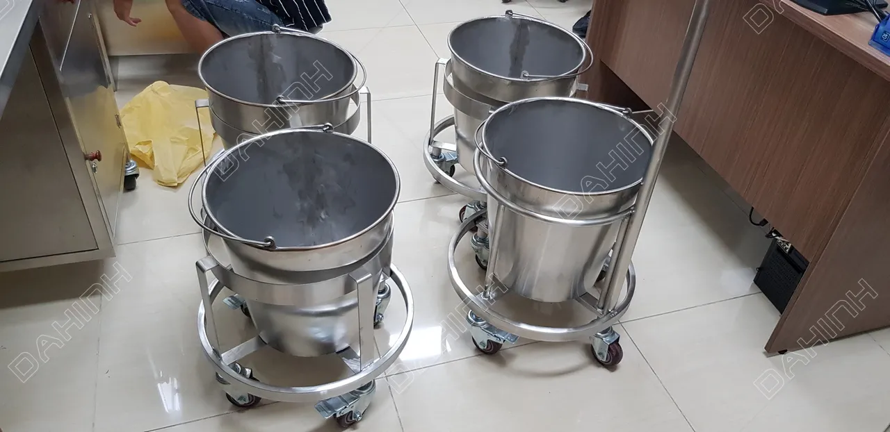 inox công nghiệp