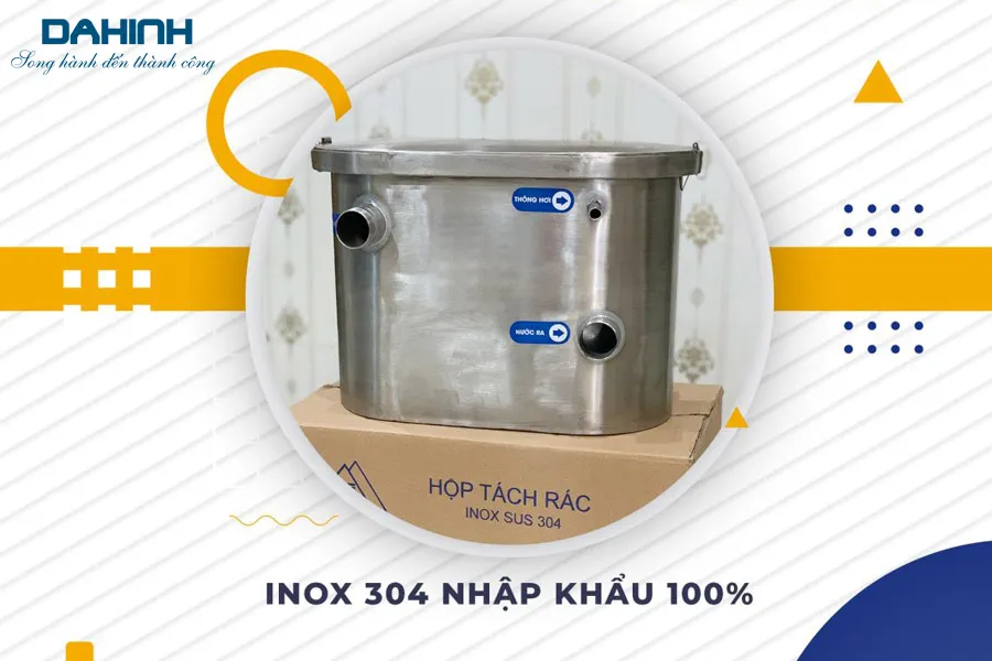 inox công nghiệp