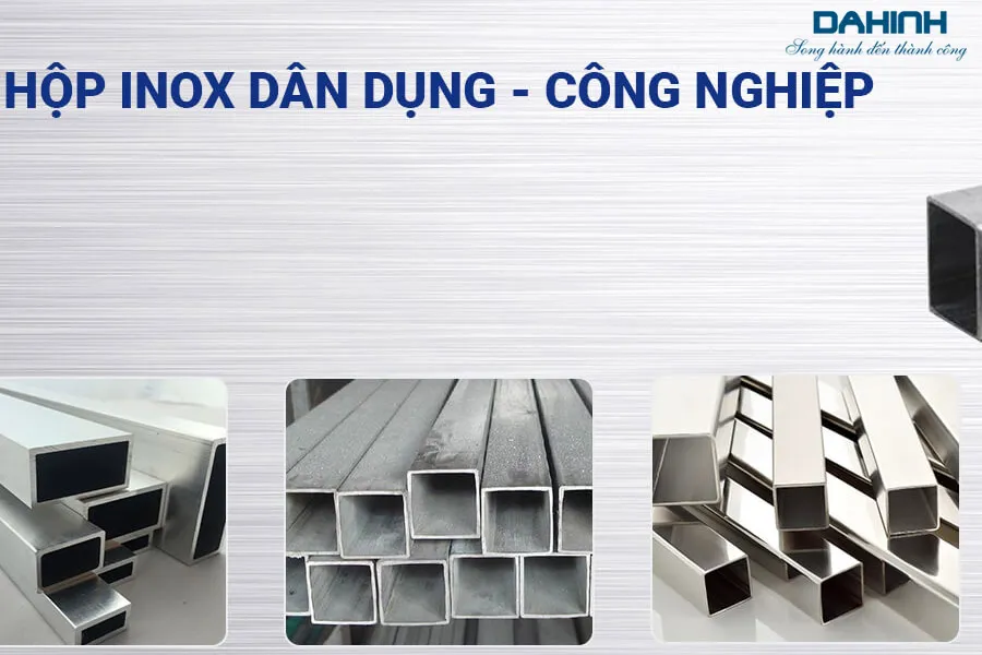 inox công nghiệp