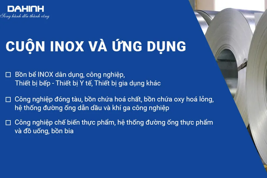 inox công nghiệp