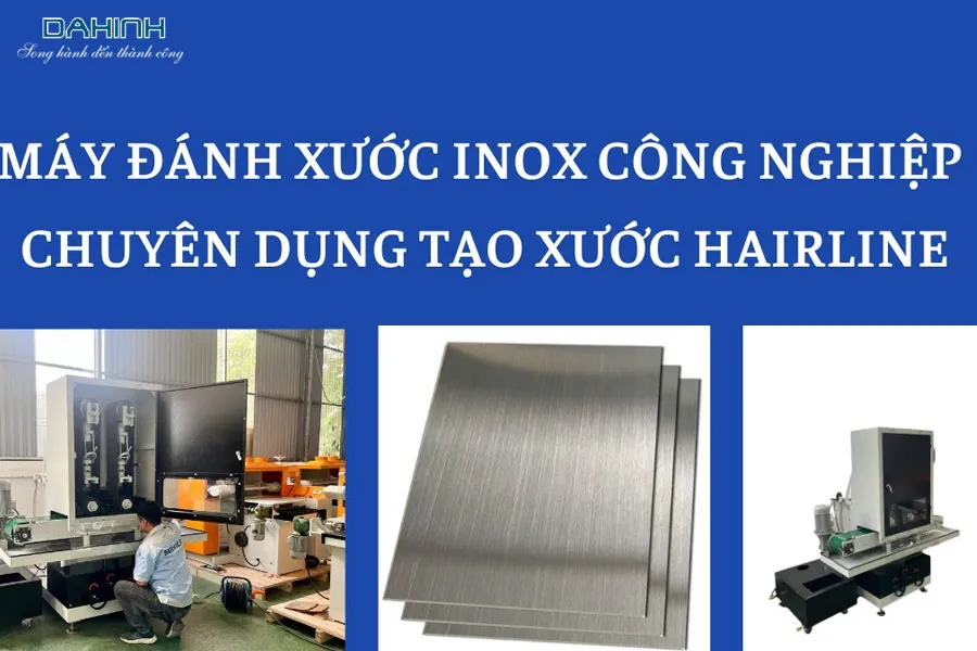 đánh bóng inox 