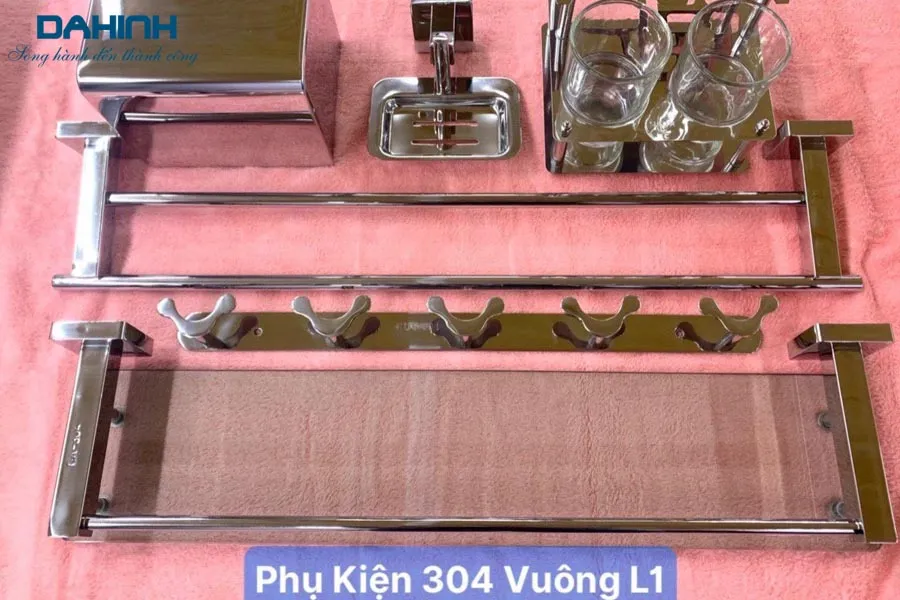 phụ kiện inox