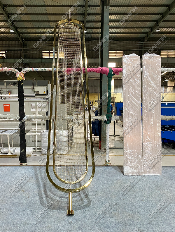 gương nghệ thuật