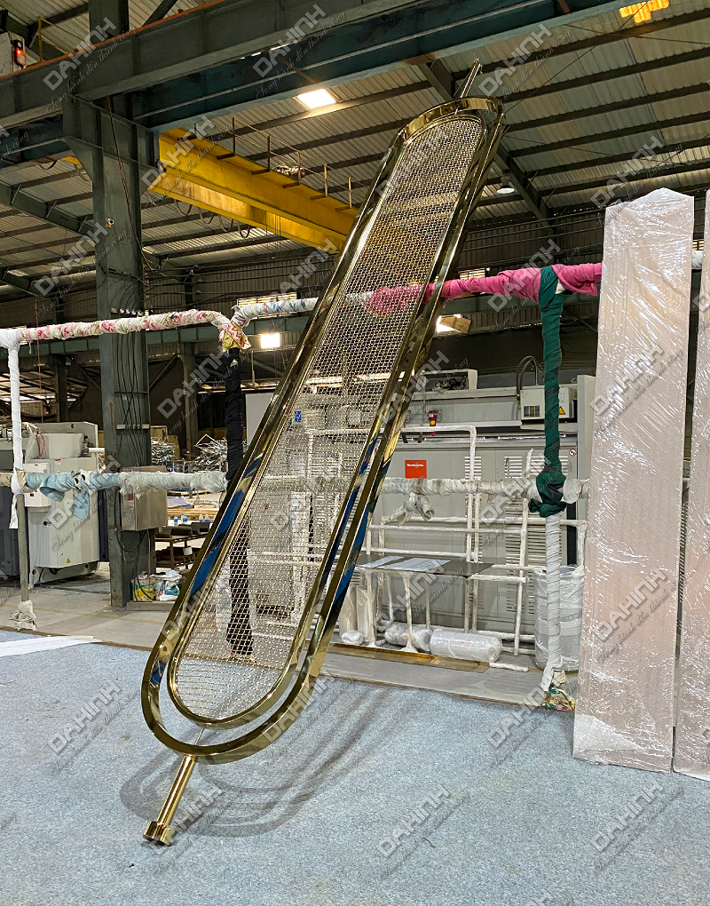 gương nghệ thuật