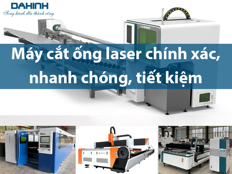 máy cắt ống laser