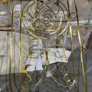 vách trang trí phòng khách