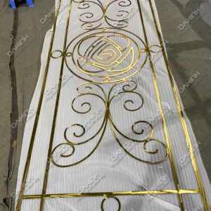 vách trang trí phòng khách