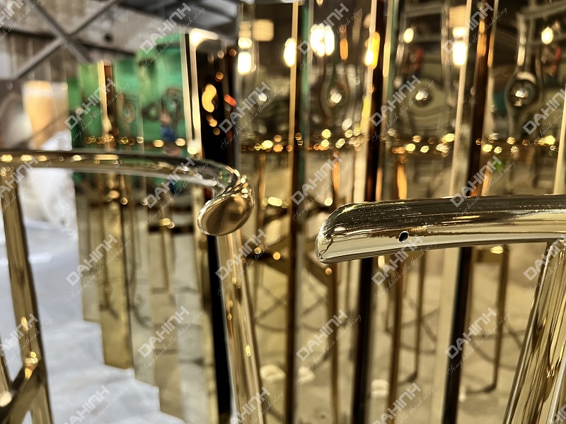 chân ghế inox chân ghế inox