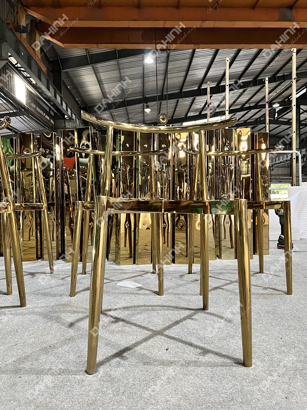 chân ghế inox chân ghế inox