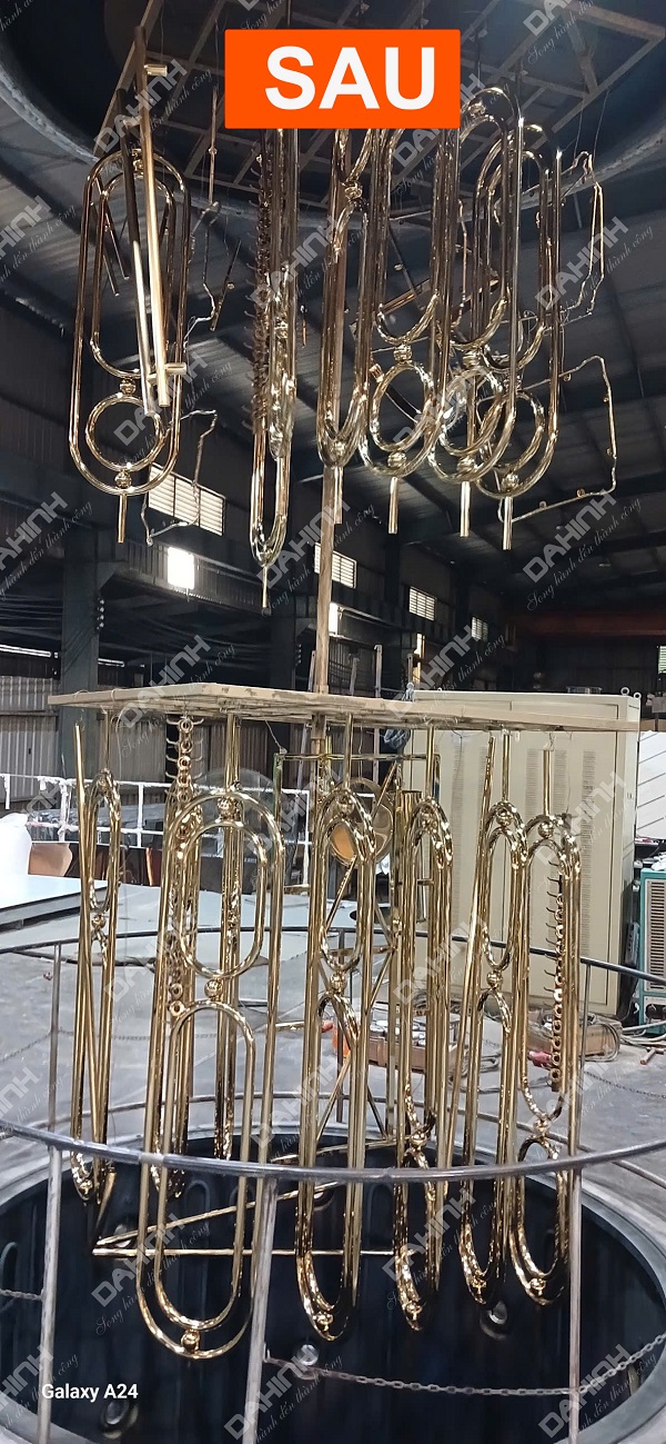 gương khung inox gương khung inox