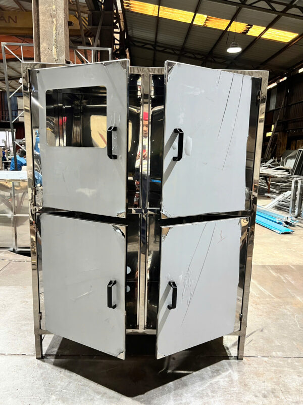 tủ inox 304