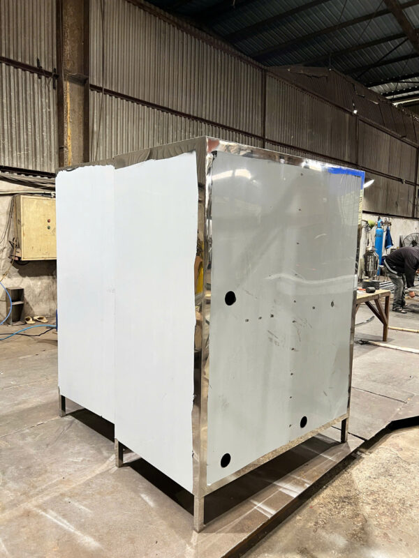tủ inox 304