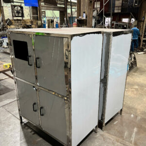 tủ inox 304