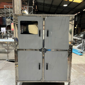 tủ inox 304
