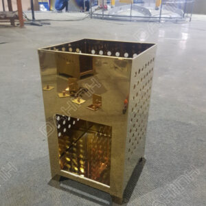 hộp đựng thảo dược xông hơi