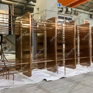 tủ kệ trang trí phòng khách