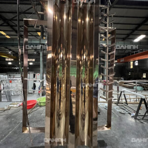 vách ngăn cnc phòng khách