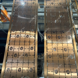 vách ngăn trang trí