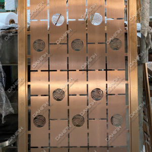 vách ngăn trang trí