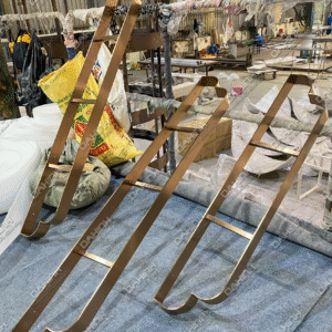 vách ngăn nhà hàng