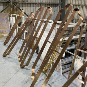 vách ngăn nhà hàng