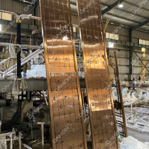 vách ngăn trang trí