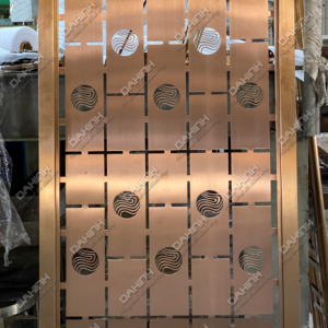 vách ngăn trang trí