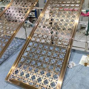 vách trang trí phòng khách hiện đại