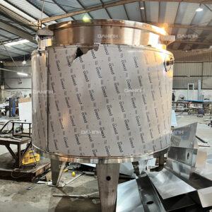 bồn chứa hóa chất