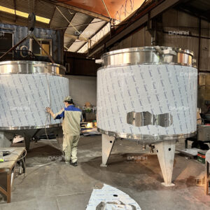 bồn chứa hóa chất