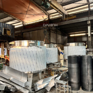 bồn chứa hóa chất