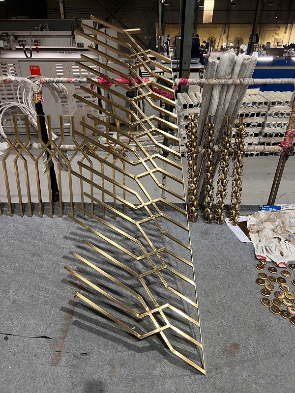 lan can inox 304 lan can inox 304