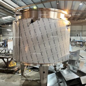 bồn chứa hóa chất