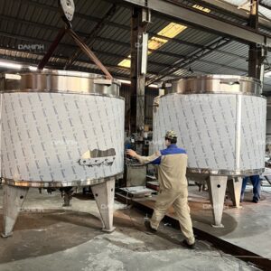 bồn chứa hóa chất